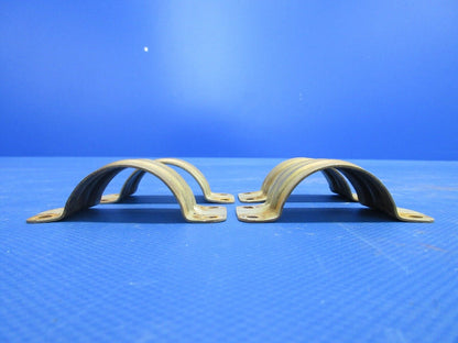 Grumman AA1 Exhaust Bead Clamp Half P/N 099005-401 LOT OF 4 (0324-1142)
