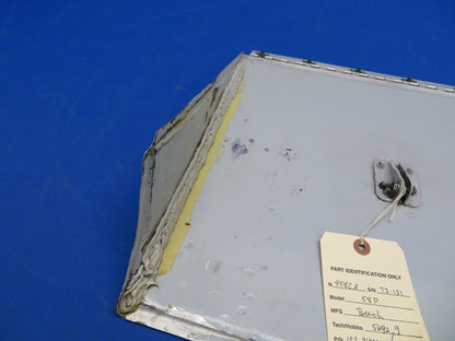 Beech Baron 58P Cowl Flap P/N 102-910033-1 Alt P/N 102-910033-19 (0920-134)