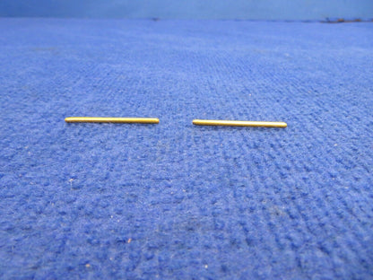 Cessna Hinge Pin P/N 0711038-1 LOT OF 2 NOS (0522-425)
