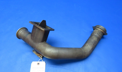 Cessna 401 Turbo Header Continental TSIO-520-E Exhaust P/N 0850732-18 (0523-299)