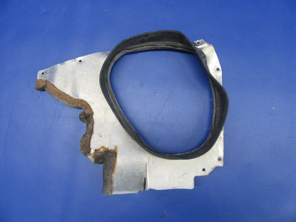 Piper PA-28R-201T Assorted Baffling FOR PARTS (0224-603)