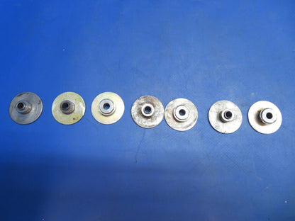 Piper Aerostar 602P Flap Roller Set P/N 764-076 (0123-990)