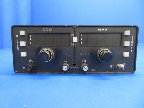 Radio Control Rec-Transmitter RT-485B P/N 49250-1000 FOR PARTS (1222-697)