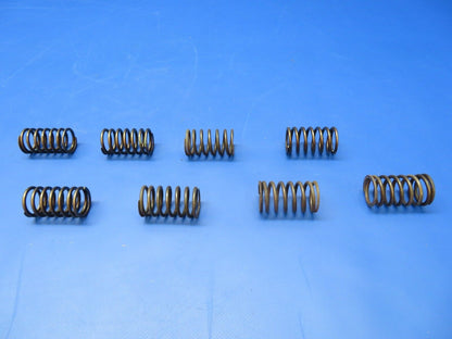 Lycoming Inner Valve Spring P/N LW-11795 LOT OF 8 (1022-321)