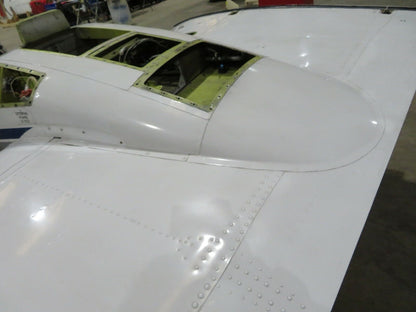 1980 Beech Baron 58 LH Wing P/N 58-100000-13  (0222-101)