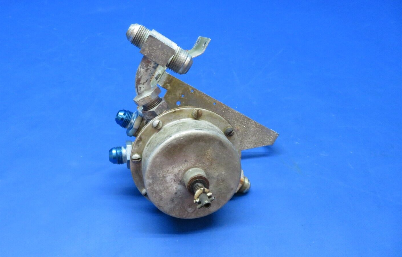 Cessna 401 Airborne Fuel Valve Assy P/N 1H13-14 CORE (0523-209)