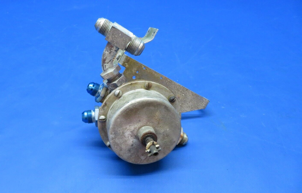 Cessna 401 Airborne Fuel Valve Assy P/N 1H13-14 CORE (0523-209)