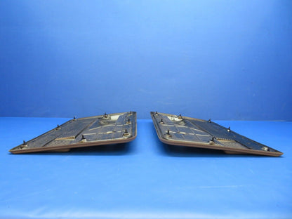 Ford F-100 Coverley Replacement Door Panels - Plastic P/N 12-35-LBR (1022-825)
