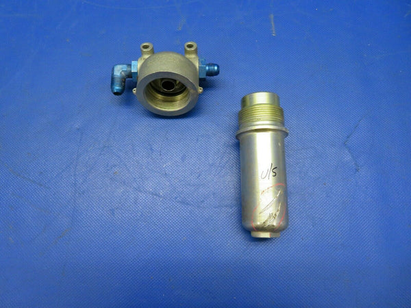 Facet Hydraulic Filter P/N 566025, AN 6234-2 (0921-120)