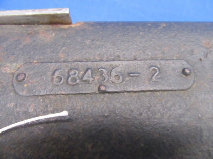 Piper PA-32-300 Cherokee Six Balance Weight Stabilator 12#  99803-3 (0819-17)