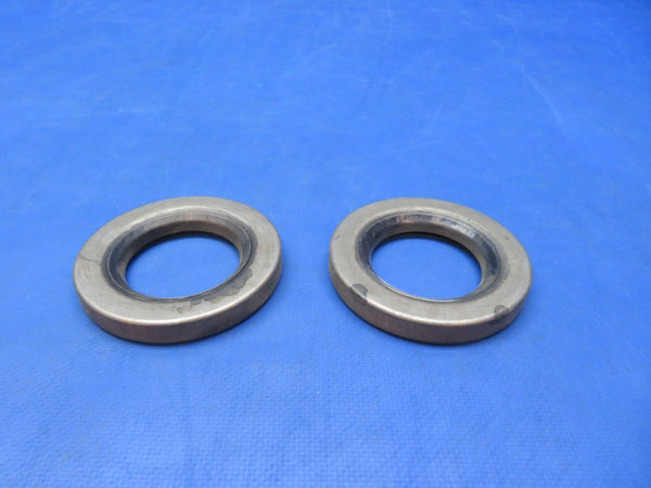 Continental A-65, C-85 Taper Crankshaft Oil Seal P/N 24321 LOT OF 2 (1023-549)