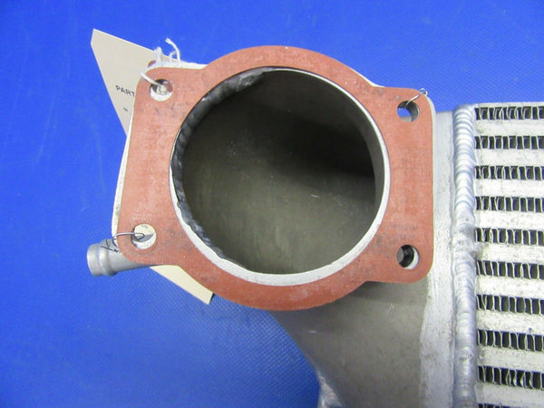 Cessna 210 / T210N Turbocharger Intercooler Continental TSIO-520 (1021-325)