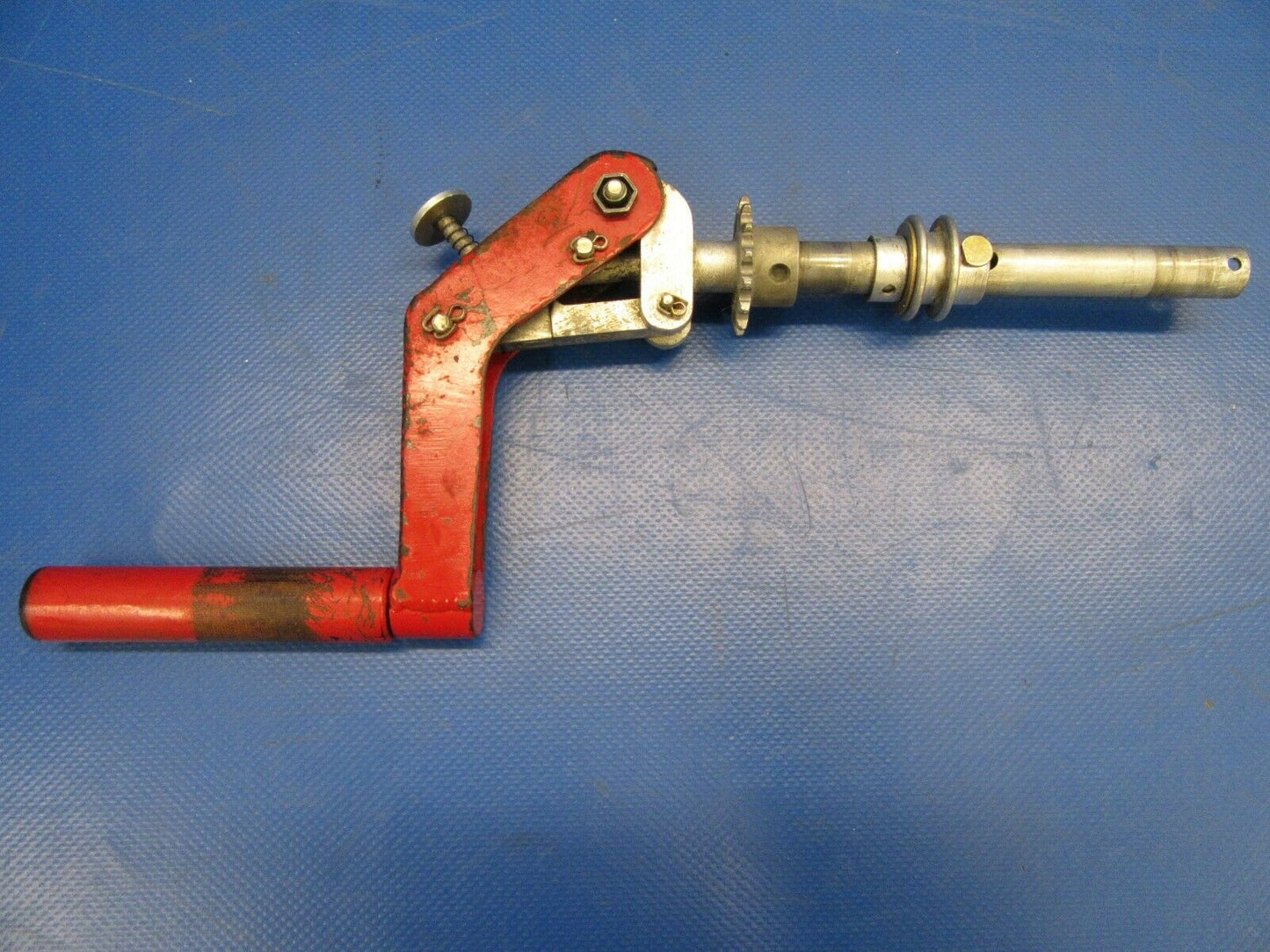 Cessna 310 / T310Q Manual Gear Extension Mechanism P/N 0843400-142 (0519-473)