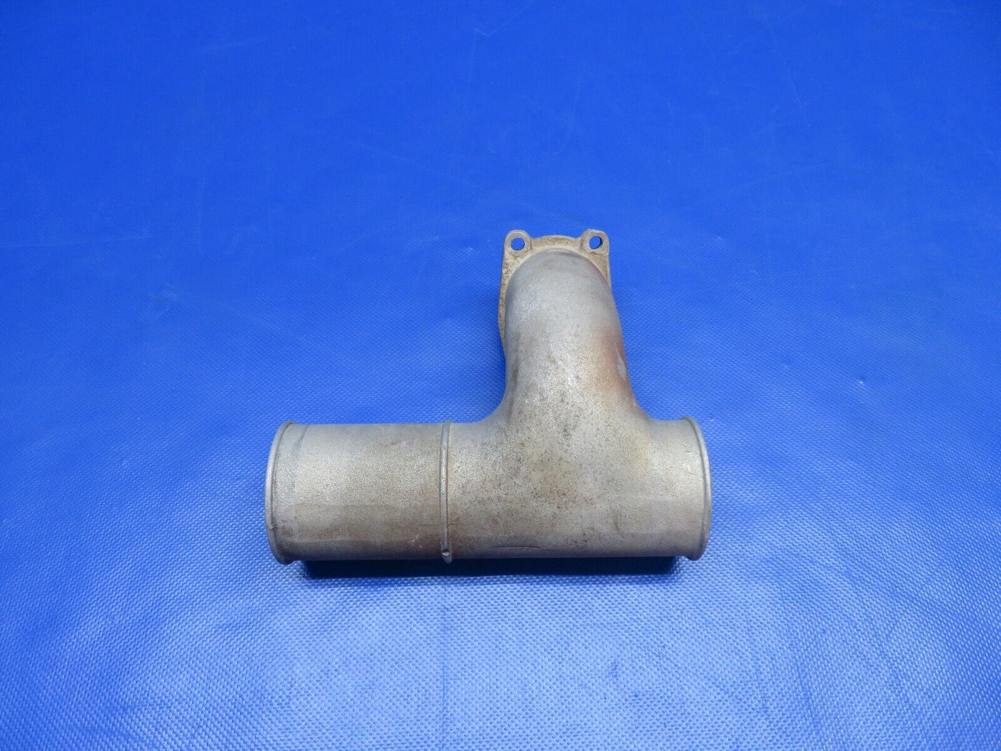 Continental IO-470-VO Intake Elbow Tubes P/N 629138 LOT  (0124-1104)