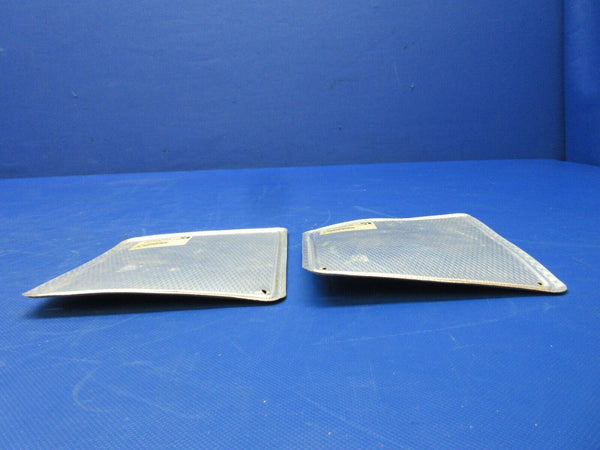 Cessna Scuff Plate P/N 0415026-1 LOT OF 2 (0124-1513)