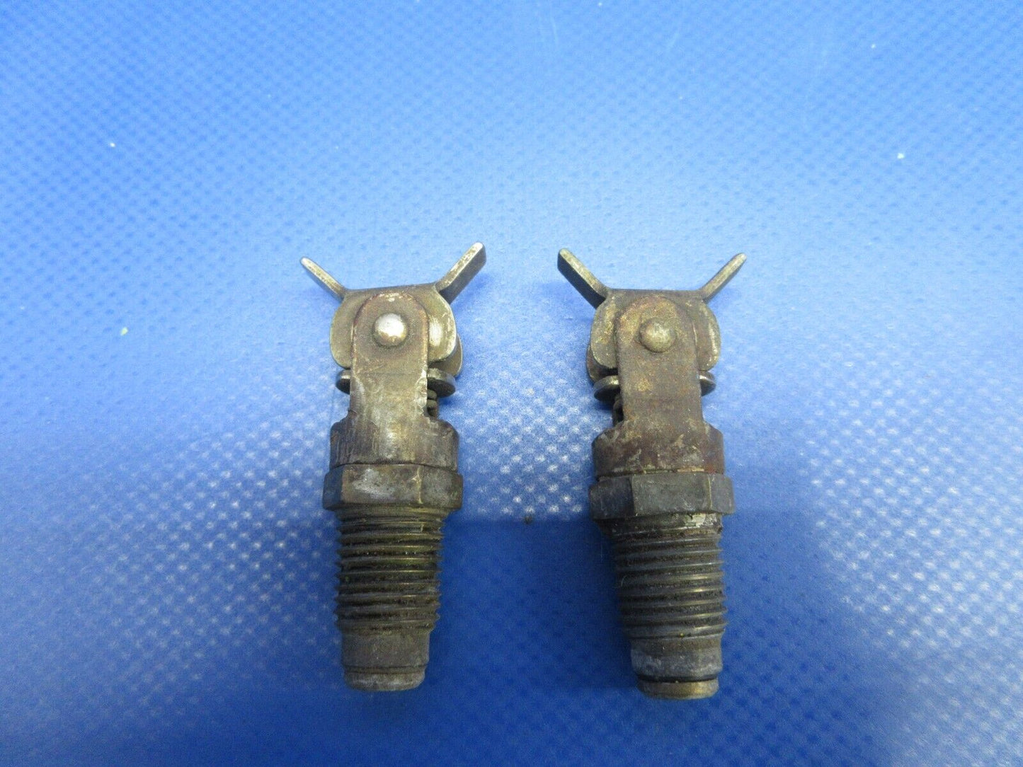 Koehler Oil Drain Valve P/N K1700-2 LOT OF 2 (0224-1129)