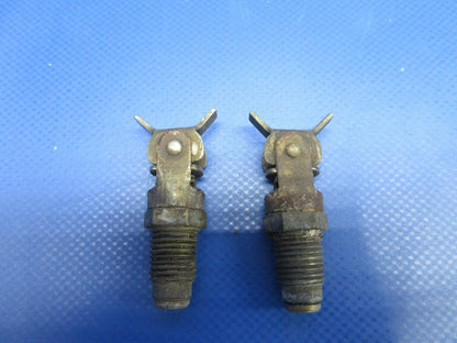 Koehler Oil Drain Valve P/N K1700-2 LOT OF 2 (0224-1129)
