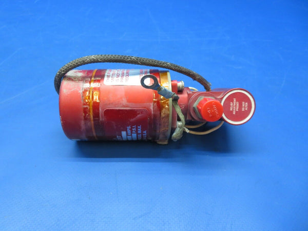 Diamond DA-Dukes Fuel Boost Pump 24v P/N 5100-00-9 w/ Warranty (0623-421)