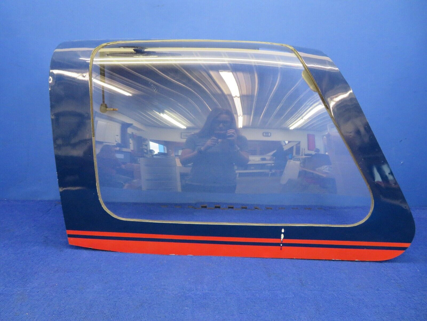 Socata TB-9 RH Cabin Door Assy P/N 2500100710 (0522-677)