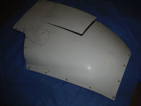 Cessna 337G Skymaster Rear Right Hand Engine Cowling P/N 1552128-2 (0116-154)