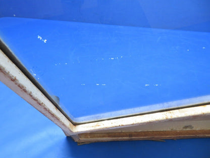 Cessna 188B AGpickup LH Cabin Door w/ Vent Window P/N 1610004-31 (0723-549)