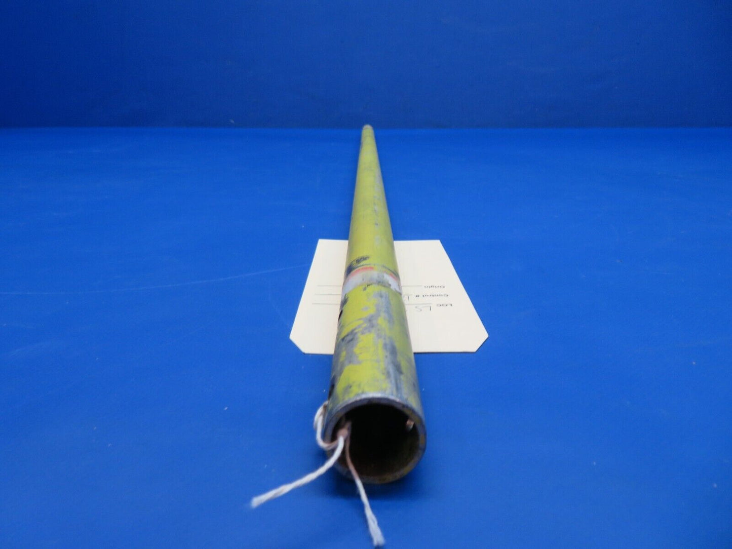 Lake LA-4-200 Flap Torque Tube P/N 27811-1 (1222-778)