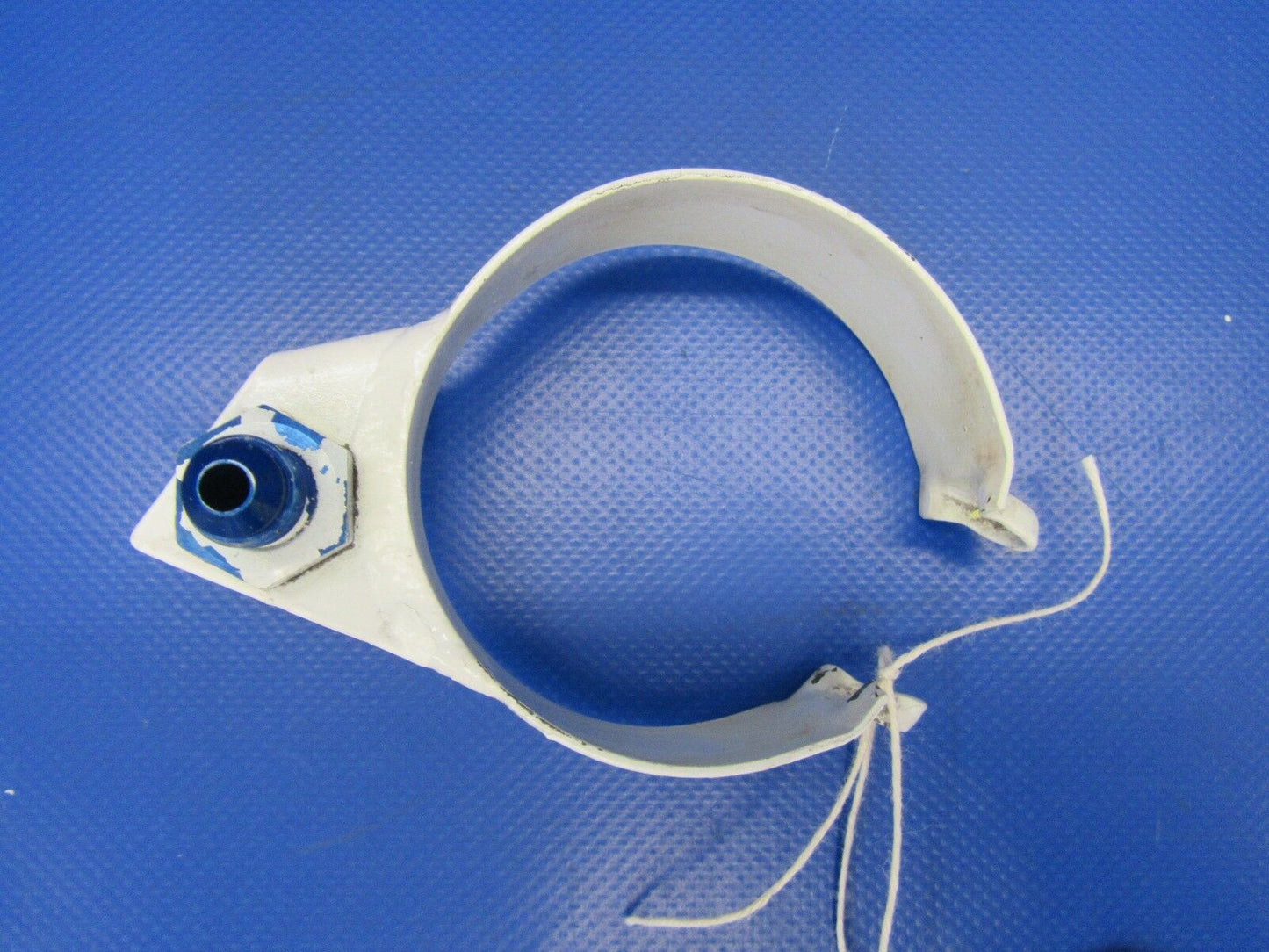 Beech Baron Clamp LH LWR Brake Hose Attach P/N 35-815264-1 (1017-132)