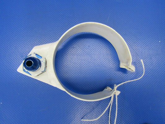 Beech Baron Clamp LH LWR Brake Hose Attach P/N 35-815264-1 (1017-132)