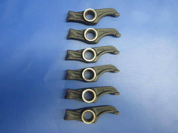 Continental Rocker Arms P/N 534397 LOT OF 12 (0124-1254)