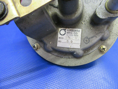 Piper PA-32RT Airborne Fuel Select Valve & Quick Drain Handle 1H65-5 (0521-532)