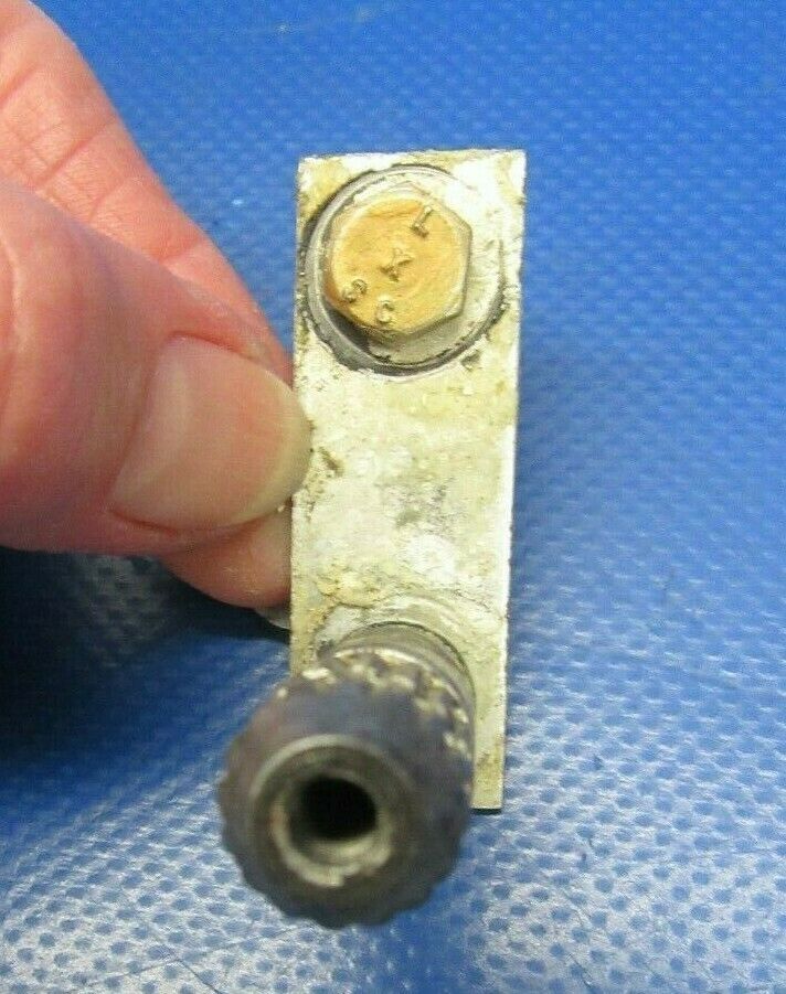 Bellanca 17-30A Super Viking Cabin Door Push Rod (0919-06)