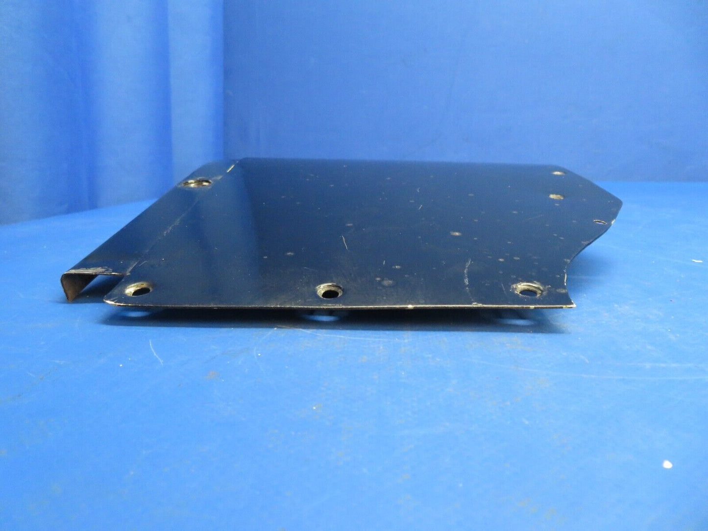 Beech 95-B55 Baron Cowl Door Skin Assy LH P/N 96-910011-179 (1222-858)