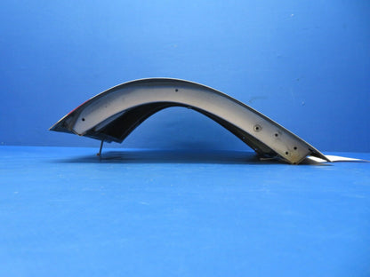 Beech 95-B55 Nose Baggage Compartment Door w/ Key  P/N 002-410055-3 (0523-1022)