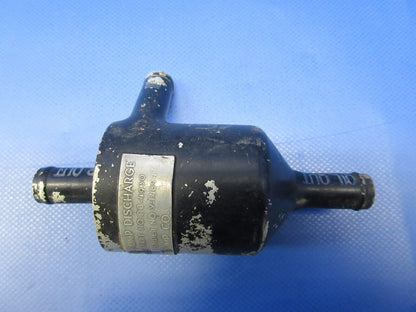 Ramec Pump Co Oil / Air Separator - Vacuum Pump Discharge NAF-47089 (0224-1203)