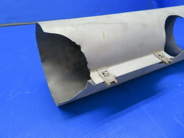 Cessna 210 / P210N Muffler Shroud / Muff FWD P/N 2154007-3 (0421-131)