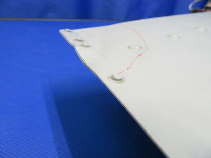 Beech 58 Baron Rudder Assembly w/ Tab P/N 96-630000-465 (0121-228)