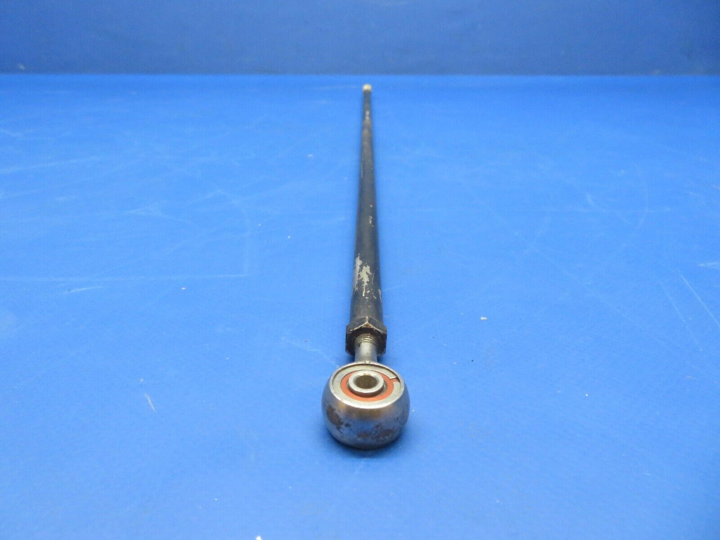 Brantly B2B Helicopter Rudder Pedal Control Rod P/N 148-20 (1022-839)