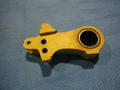 Beechcraft Rudder Pedal Lower Arm Pilot RH P/N 35-524143-2  (0915-97)