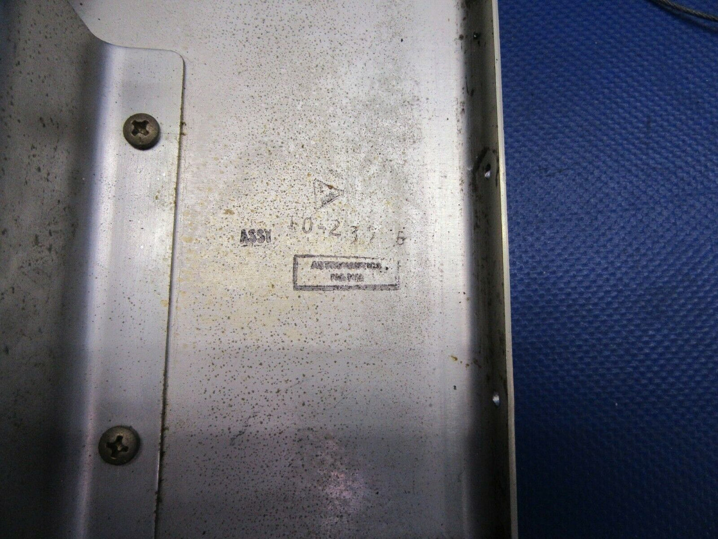 Astronautics Electric Servo w/ Mounting Brackets 14V 52-002-14, P1-S (0721-531)