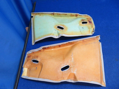 Socata TB-10 Interior Lot - Ash Gray (0722-500)
