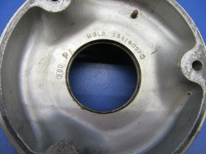Cessna Goodyear 6.00 X 6 Wheel Half P/N 0541183-9 (1021-569)