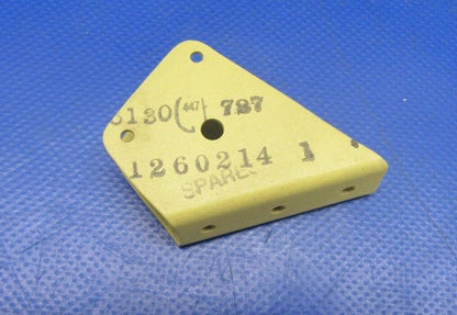 Cessna P210 Pulley Bracket Nose Gear LH P/N 1260214-1 NOS (0119-211)