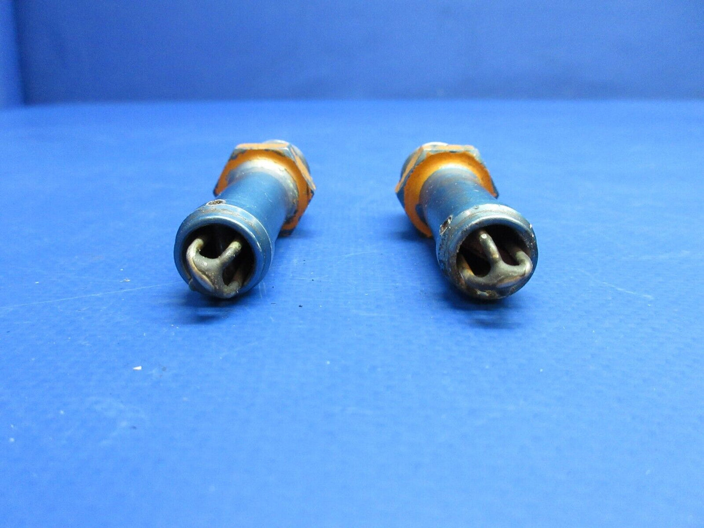 Piper PA-34 Fuel Adapter / Fuel Tank Reserve Flow Check Valve AN840-8 (0523-387)