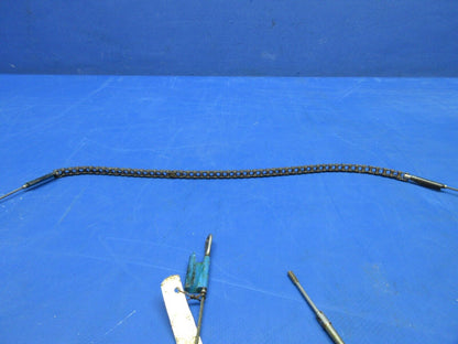 Beech Elevator Tab Cable / Chain Assy P/N 36-524000-69 (1123-896)