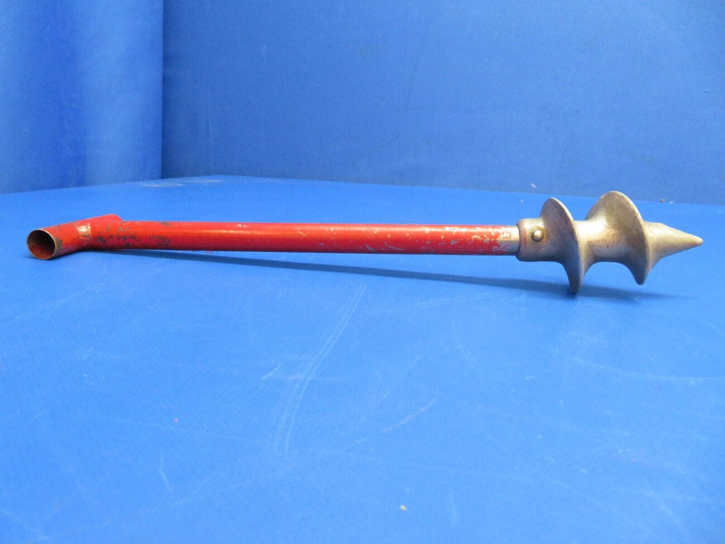 Vintage Airplane Tie - Down Kit (1122-557)