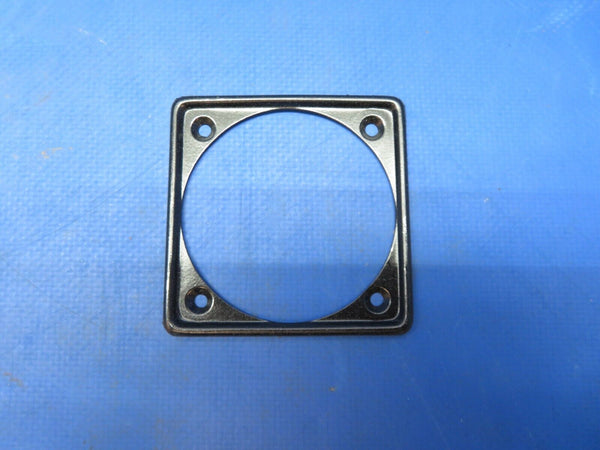 Cessna Escutcheon Black P/N 0713208-1 NOS (1023-219)
