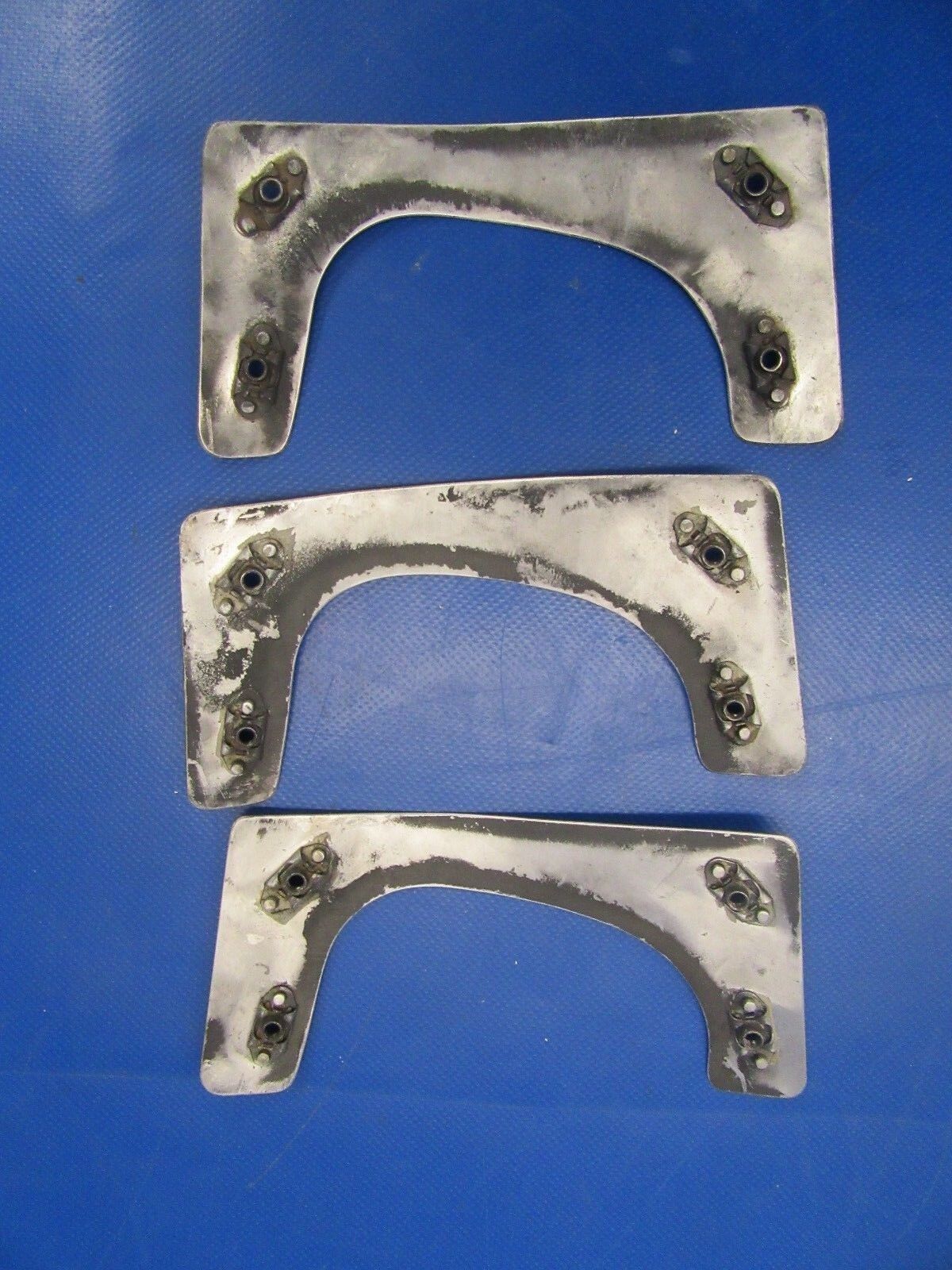Piper Saratoga Hartzell Bulkhead P/N C-3576-1, 758-563 (0518-55)