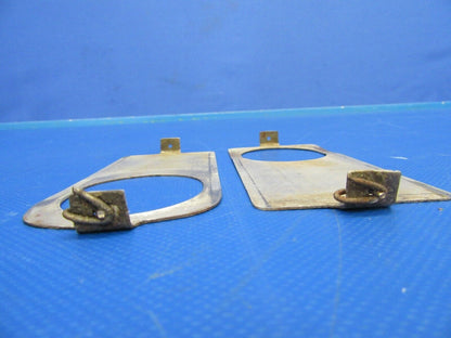 Beech Sierra B-24R Cabin Air Valve Assy Firewall  LOT OF 2 169-910028 (0719-289)