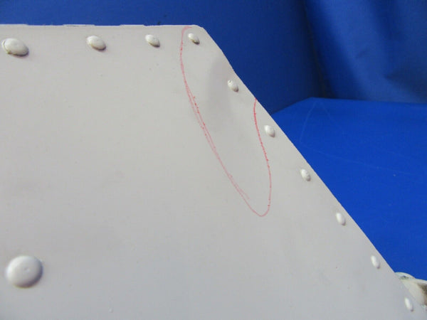 Piper PA-34-200T Seneca Rudder Assy less Tab P/N 95520-04 (0323-201)