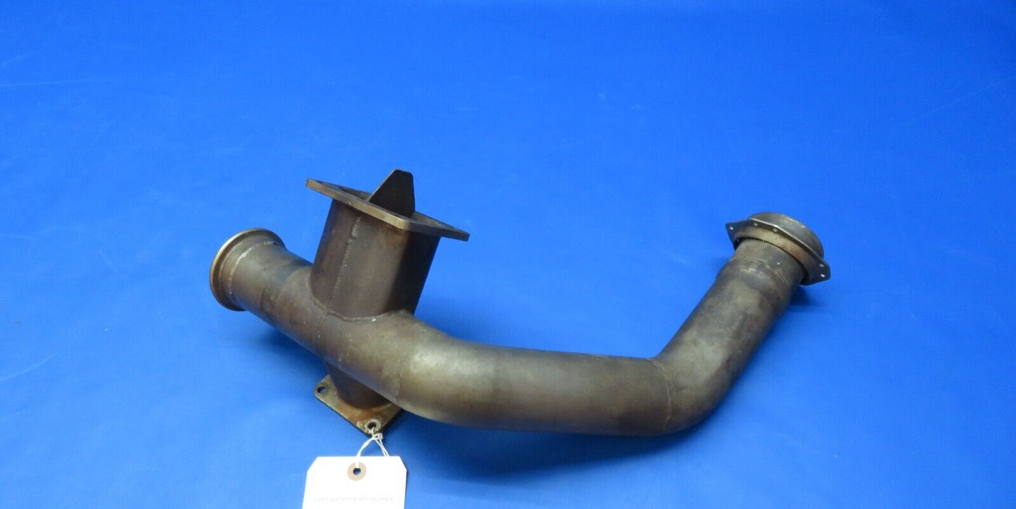 Cessna 401 Turbo Header Continental TSIO-520-E Exhaust P/N 0850732-18 (0523-299)